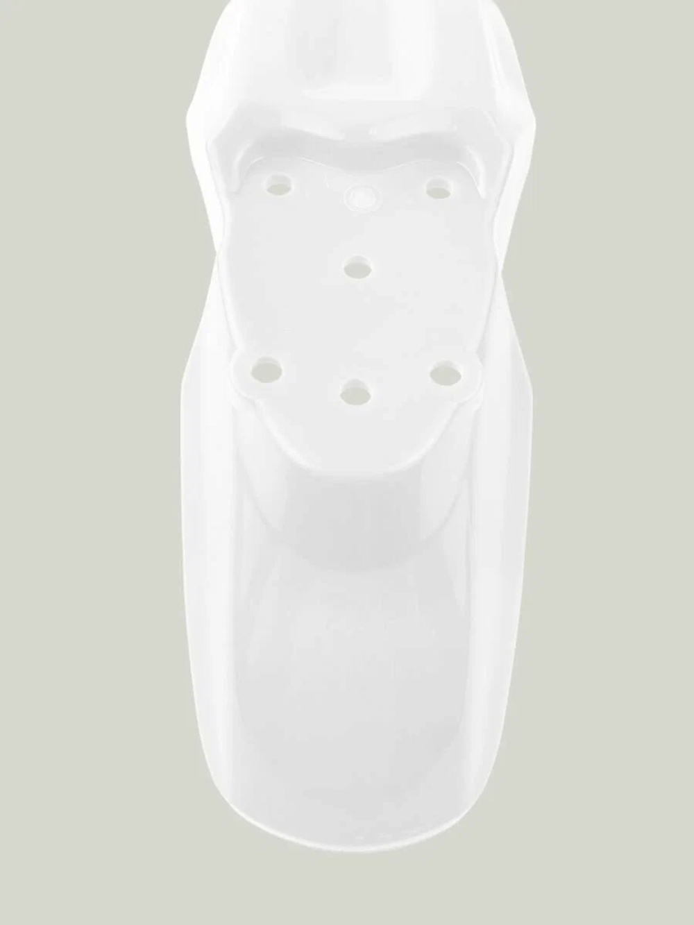 + - Крыло переднее для питбайка TTR125 и др (белое)