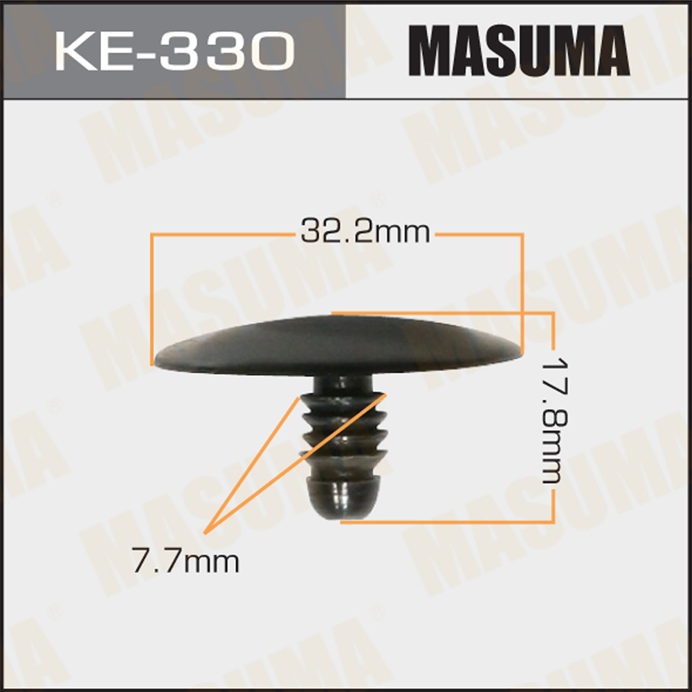 Пистон автомобильный MASUMA KE-330