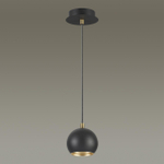 3635/1 LN Подвес G9 40Вт IP20 MODERNI