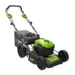 Газонокосилка GREENWORKS 40V аккумуляторная самоходная, бесщеточная   2506807UB