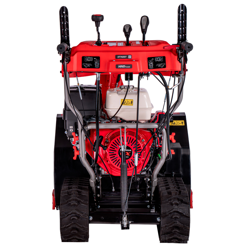 Снегоуборщик бензиновый HND (Honda) ST 76 XST