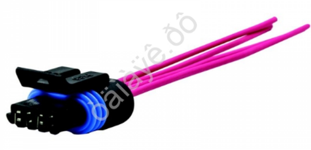 Разъем датчика регулятора холостого хода 2108-2110,2170,1118,2190 герметичн "Маяк" 103112 #AVY-0210