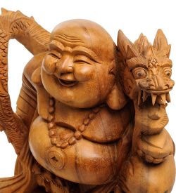 Decor and Gift 17-035 Статуэтка «Хотэй» (суар, о.Бали)