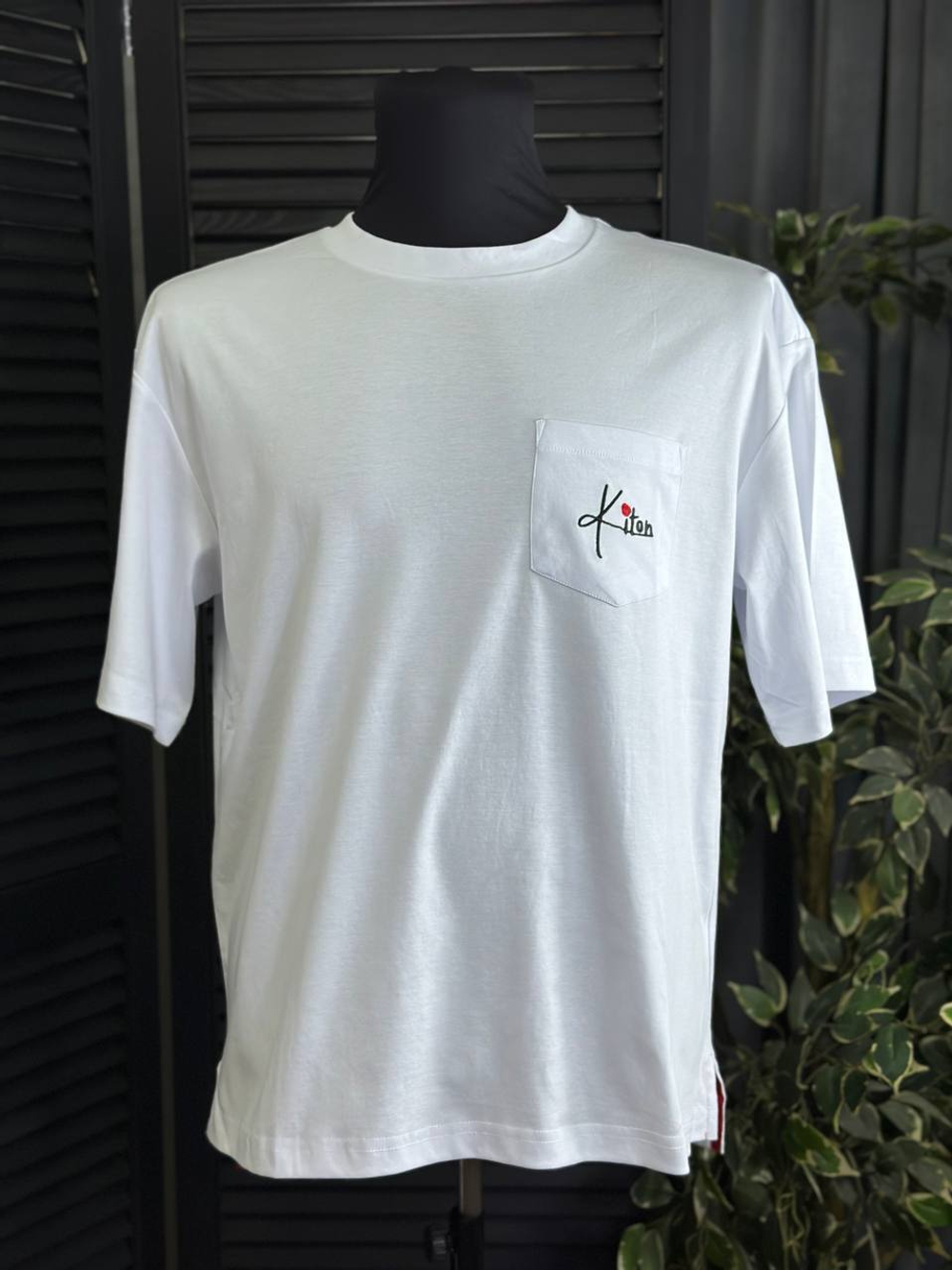 Футболка Kiton, арт. 701805