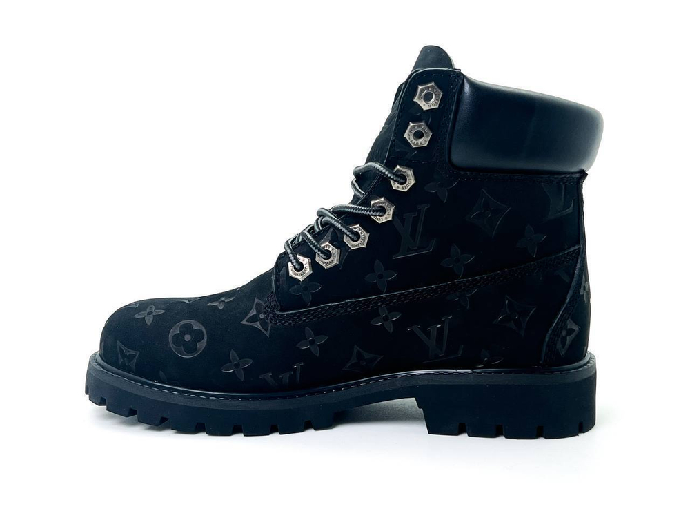 Ботинки Timberland & 6-In Louis Vuitton