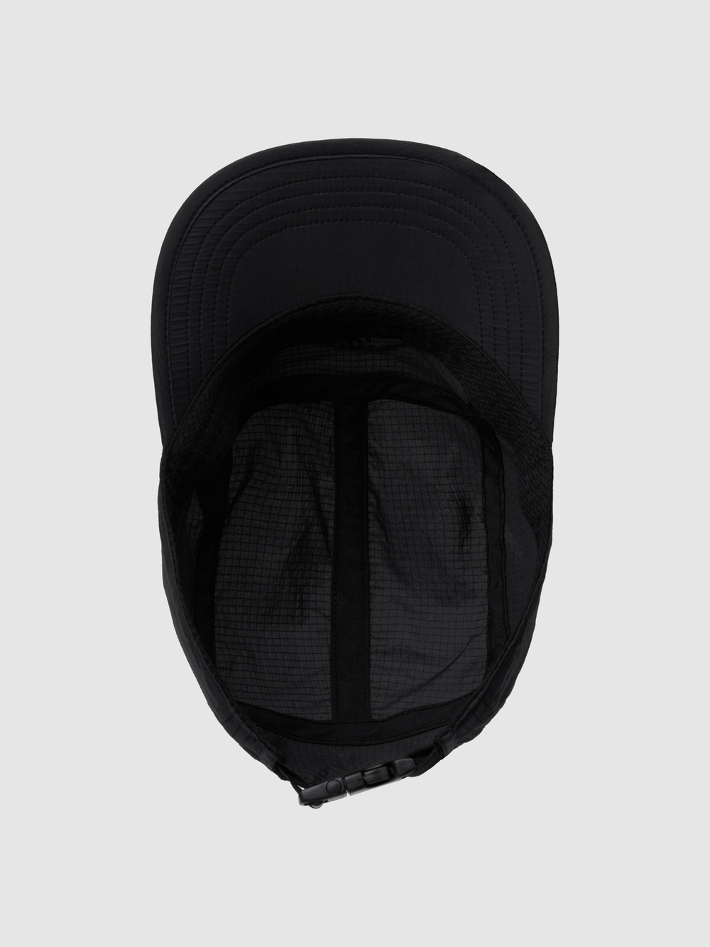 Кепка GRI Ультра чёрная