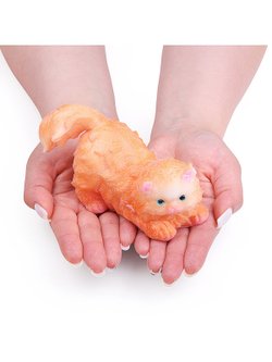 Игрушка-антистресс Кошечка (00-6536)