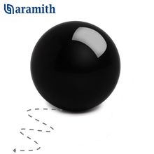 Биток Aramith Crazy Snooker со смещенным центром тяжести ø52,4мм черный