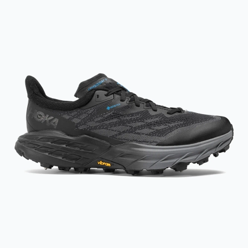 Кроссовки для бега HOKA Speedgoat 5 GTX Spike black/black