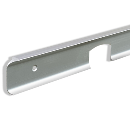 Планка для столешниц 38мм угловая 1516 (Китай)