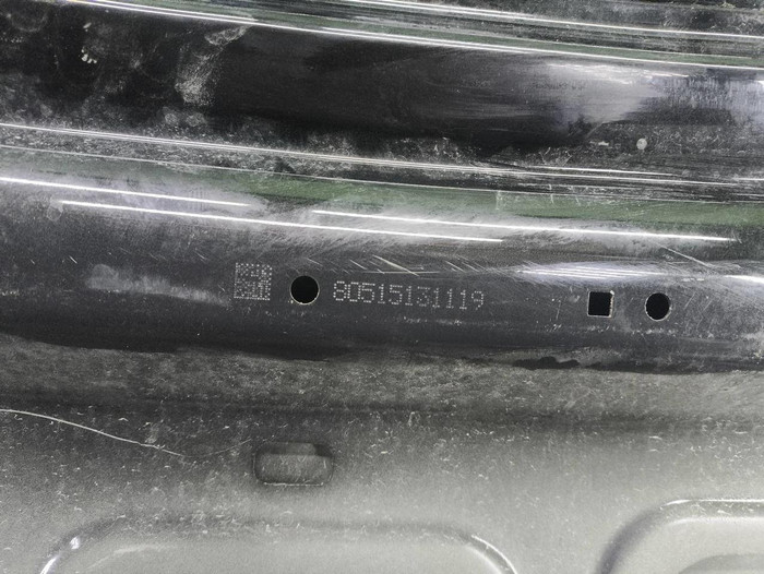 Крышка багажника Mercedes S W221 (2005-2013)