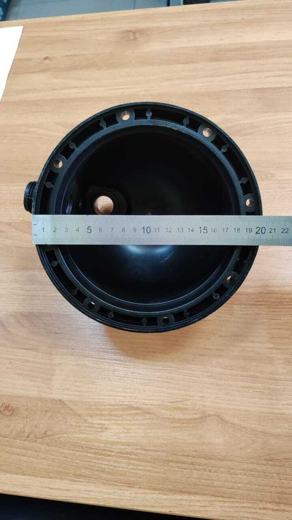 Запасная часть для насосов и насосных станций "LEO" LKJ-901P, LKJ-1101P, LKJ-1301P, LKJ-901PA, LKJ-1101PA, LKJ-1301PA - насосная камера №4062021001