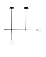 Подвесной светильник Moderli V5093-2P Lingdal