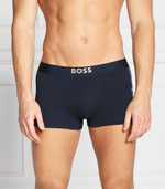 трусики-боксеры trunk starlight BOSS BLACK - темно-синий(50483674)