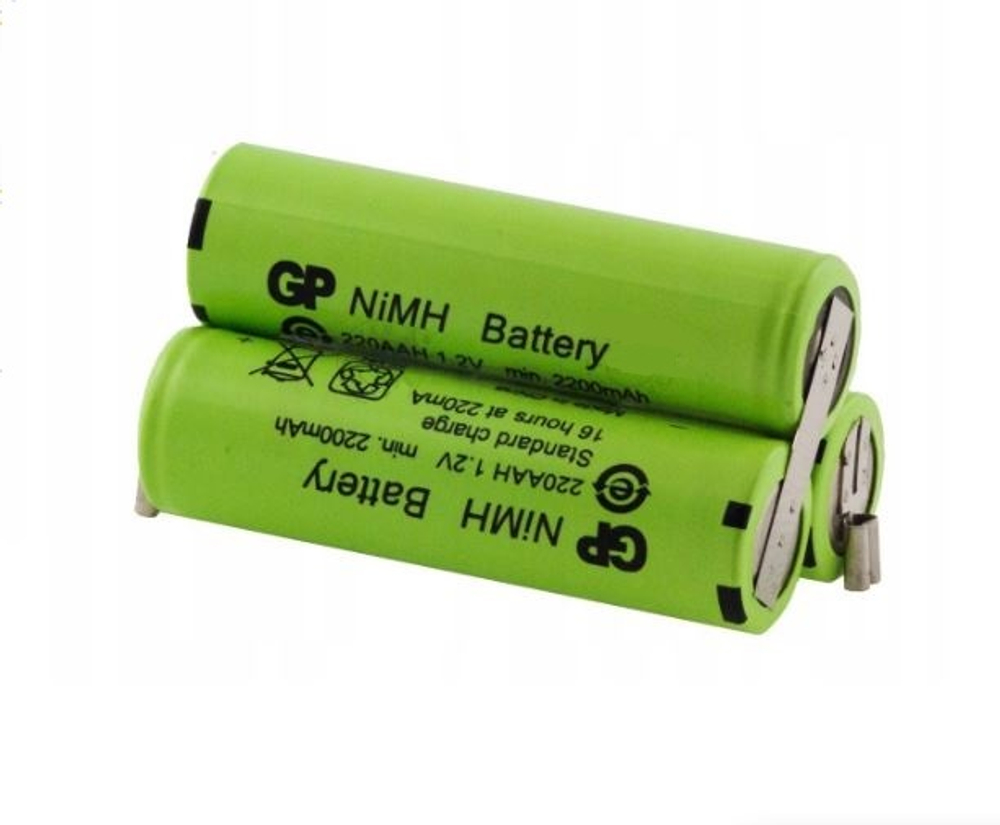 Аккумулятор для Moser GP 1870-7360