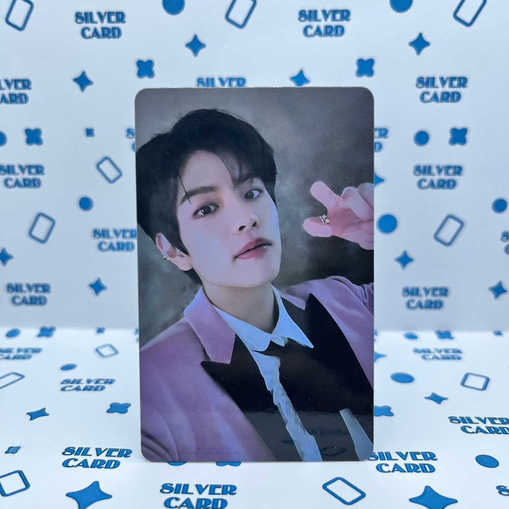 Фотокарта STRAY KIDS - ODDINARY (JEWEL CASE Ver. | Сынмин)