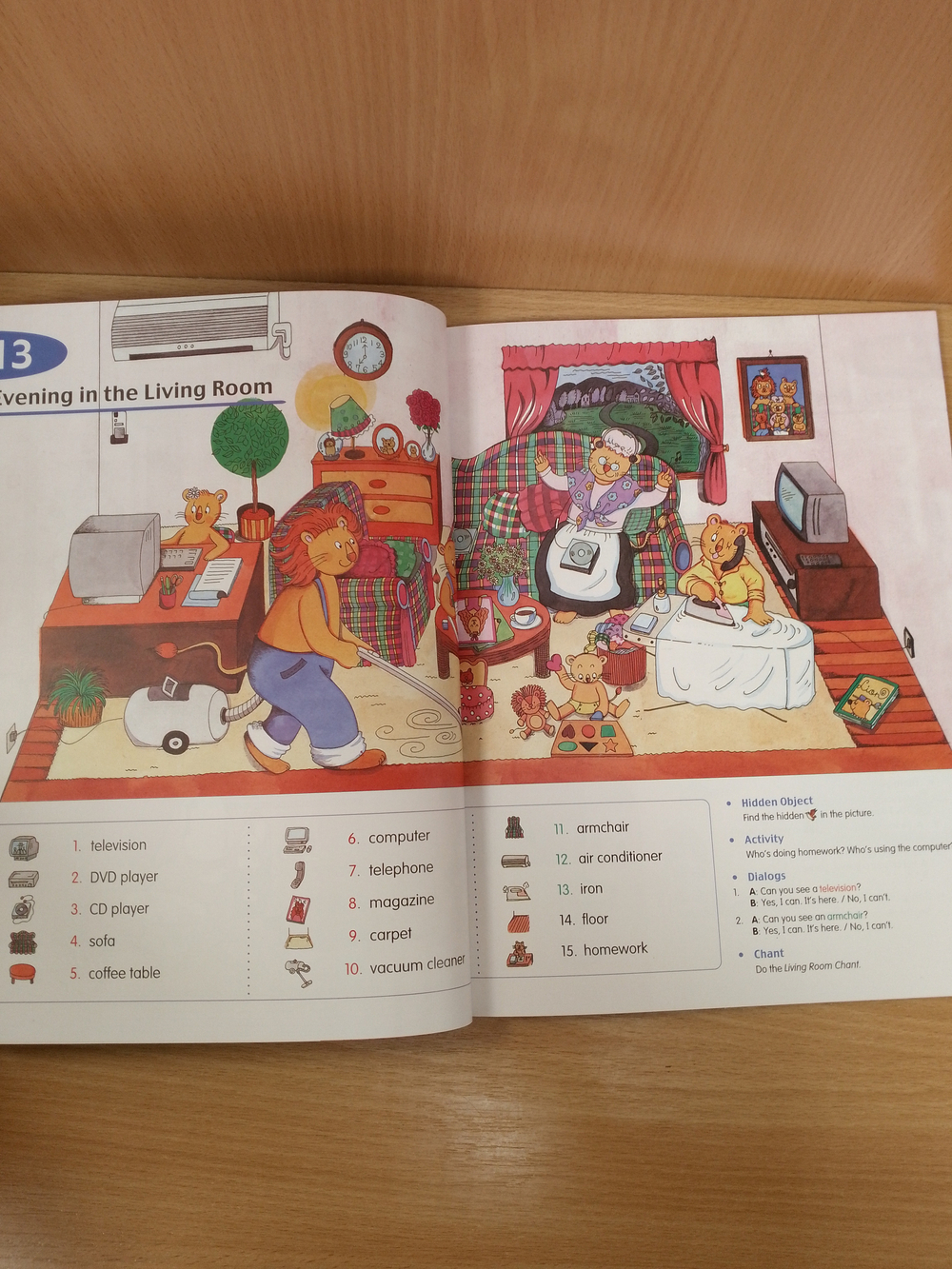 Longman Childrens Picture Dictionary