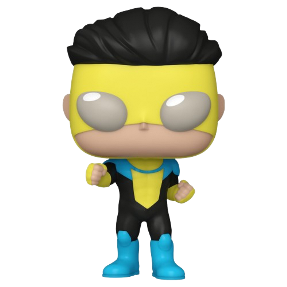 Funko Фигура:** Фигура Invincible Pop! Tv Vinyl 9 Cm Желтый