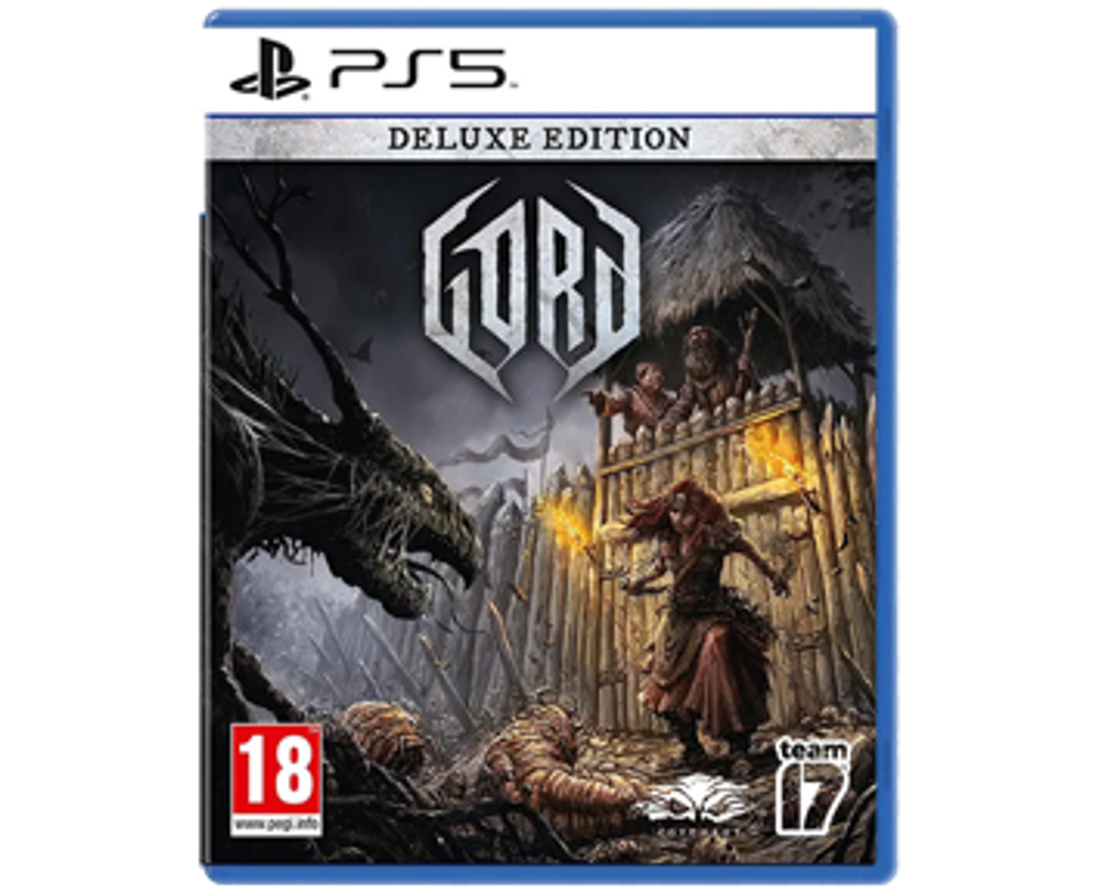 Игра Gord Deluxe Edition (Руcская версия) для PlayStation 5