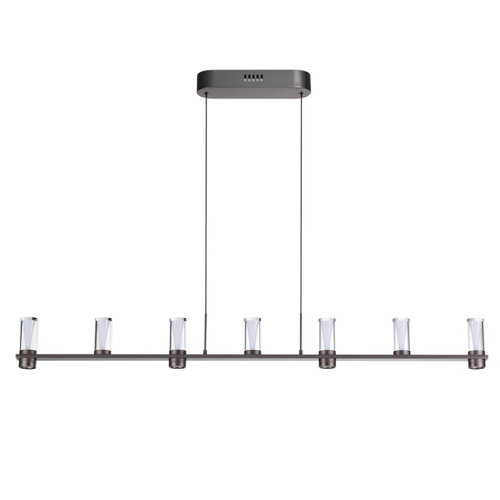 Подвесной светодиодный светильник Odeon Light DEFANCE 7143/45L