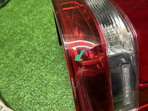 Фонарь правый Mercedes V W447 (2014-н.в.)