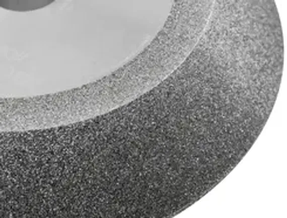 Круг шлифовальный Heden к DGT-20E, SDC300, алмазный, R1,5