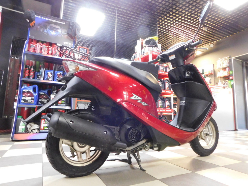 Honda Dio AF62-1206131