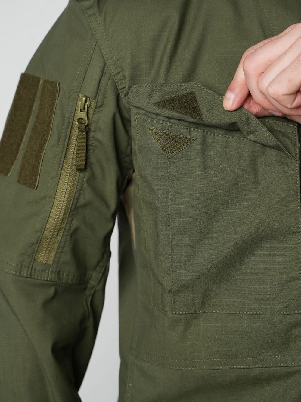 Костюм Барс Гюрза М25 (Олива)