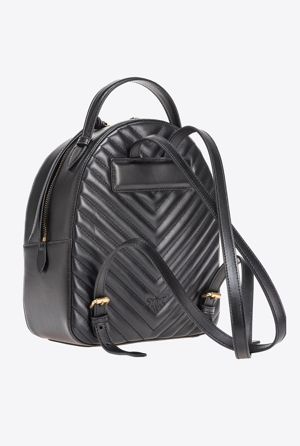 LOVE BACKPACK - black