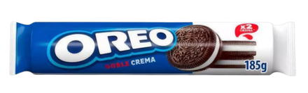 Печенье Oreo с двойным кремом