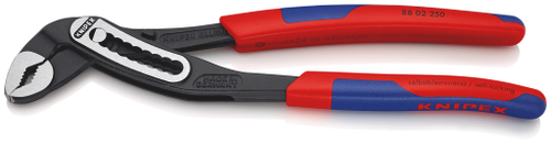 KNIPEX Alligator® черненые 250 мм 8802250