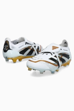 Бутсы adidas Predator Teamgeist Elite FT FG - белый