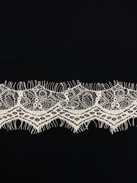 Шантильи белое 4,5 см