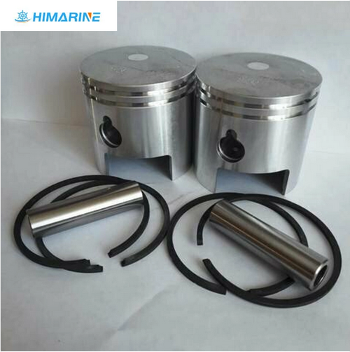 Поршни Tohatsu 18 (350-00004-1) +0.50 mm