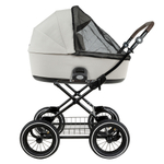 Коляска 2 в 1 ROAN BASS NEXT 2.0 CLASSIC d12 Marzipan