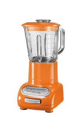 Блендер ARTISAN мандариновый 5KSB555ETG, KitchenAid