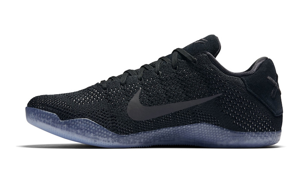 Купить Nike Kobe 11 Black Space
