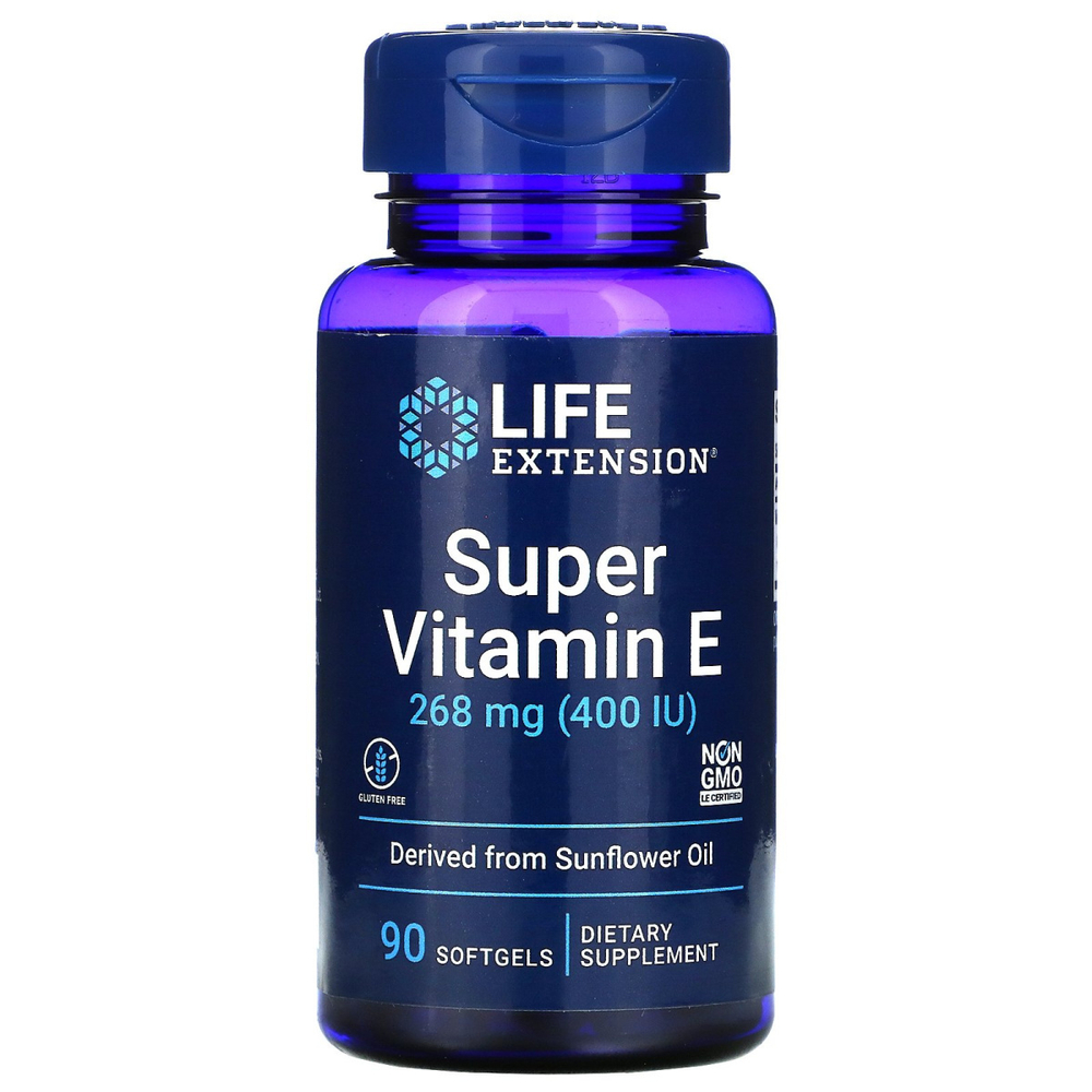 Super Vitamin E 400 ме