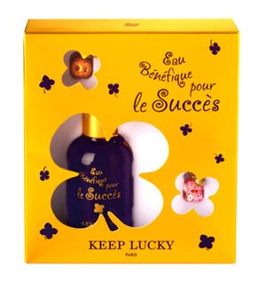 Keep Lucky Eau Benefique Pour Le Succes