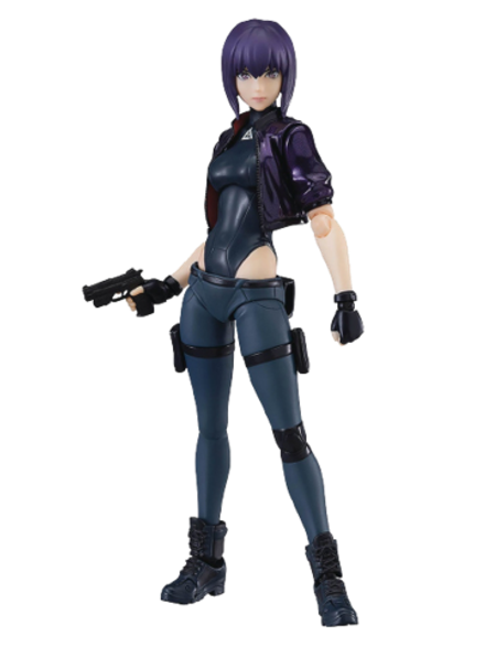 Фигурка Figma Ghost in the Shell Motoko Kusanagi