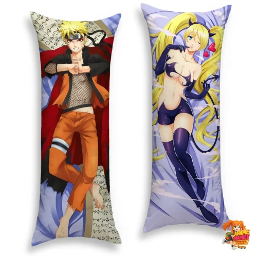 Дакимакура Naruto Наруто Узумаки