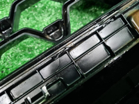 Юбка переднего бампера Kia Soul 3 SK (2019-2022)