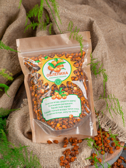 Облепиха Алтайская "Лесная"