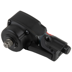 WDK-20435S Гайковерт пневматический ударный компактный 1/2", 550 Нм,  TWIN TURBO