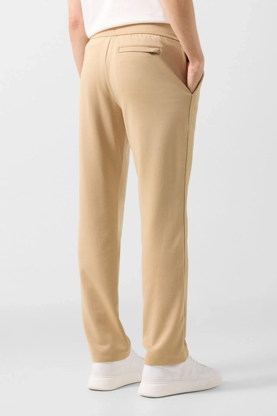 Брюки BOGNER LEROY в песочном цвете