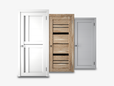 Царговые двери