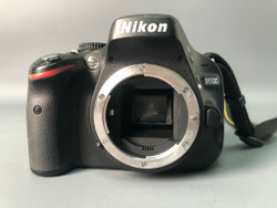Nikon D5100 15.680 кадров пробега