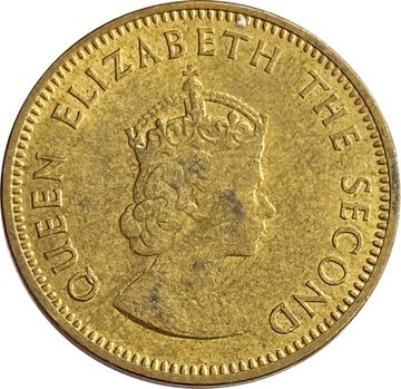 1/4 шиллинга 1957 Джерси