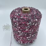 Пайетки FILATI ITALIANA 98% хлопок 2% пайетки