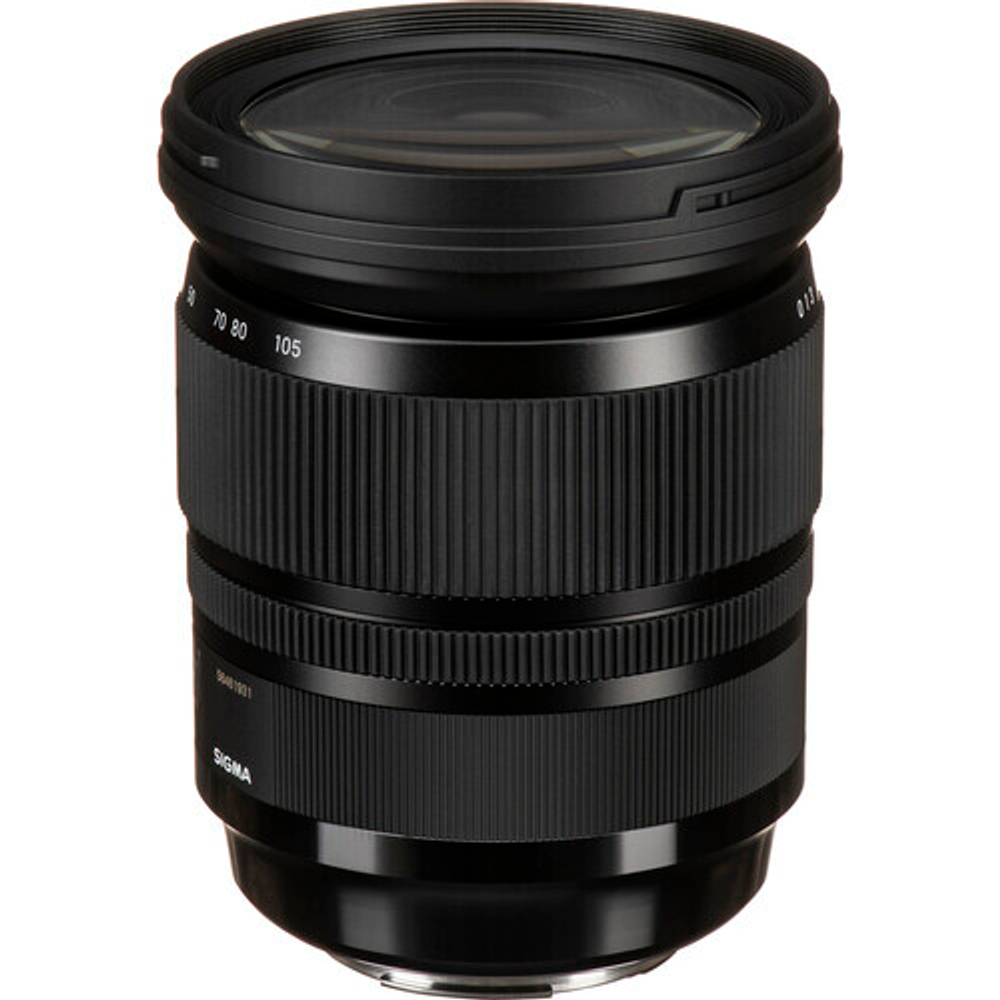Объектив Sigma AF 24-105mm f/4 DG OS HSM Art Nikon F, черный